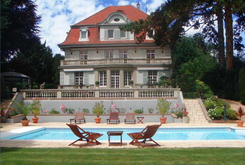 Villa Eden Mylhúzy Exteriér fotografie