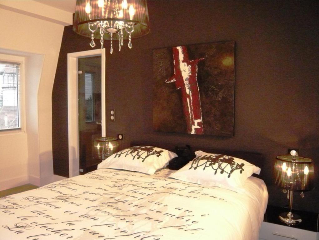 Villa Eden Mylhúzy Pokoj fotografie