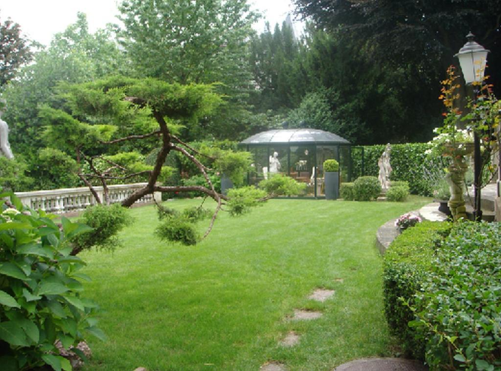 Villa Eden Mylhúzy Exteriér fotografie
