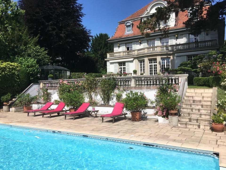 Villa Eden Mylhúzy Exteriér fotografie