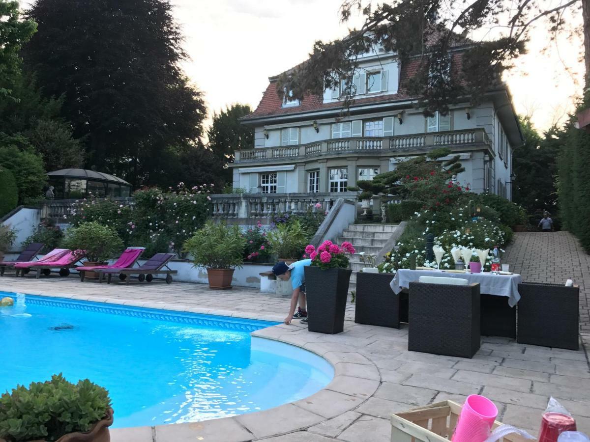 Villa Eden Mylhúzy Exteriér fotografie